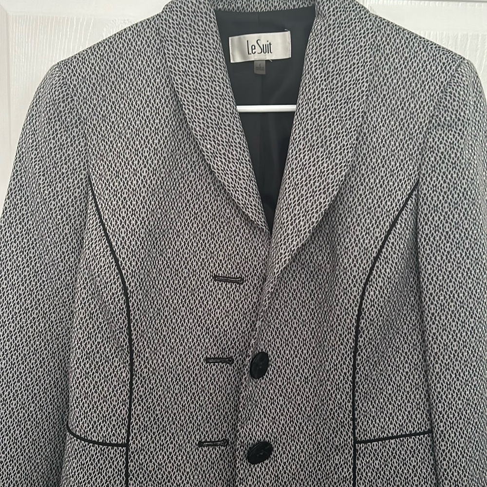 Le Suit two piece professional suit